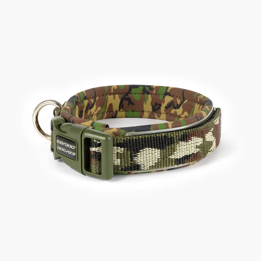 EzyDog NEO COLLAR CLASSIC L CAMOUFLAGE