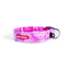 EzyDog NEO COLLAR CLASSIC L PINK CAMO