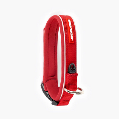 EzyDog Neo Collar Classıc Whıde L Red