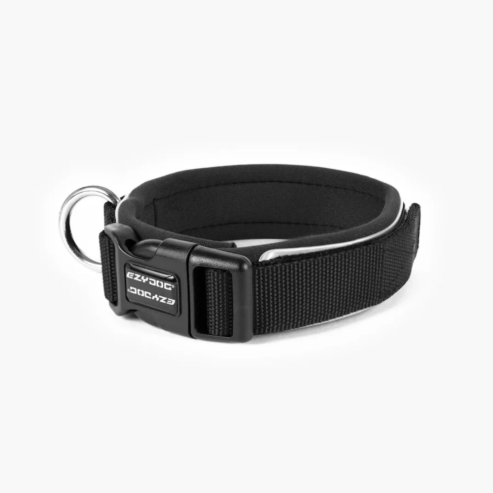 EzyDog NEO COLLAR CLASSIC M BLACK