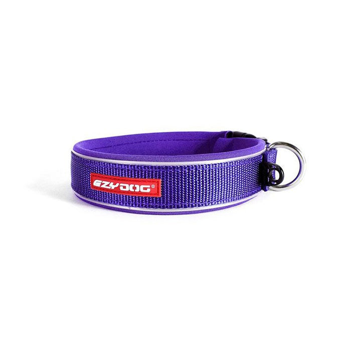 EzyDog NEO COLLAR CLASSIC M PURPLE