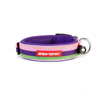 EzyDog NEO COLLAR CLASSIC S BUBLE GUM