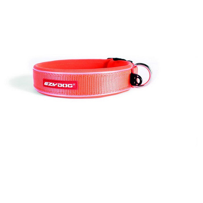 EzyDog NEO COLLAR CLASSIC XL ORANGE
