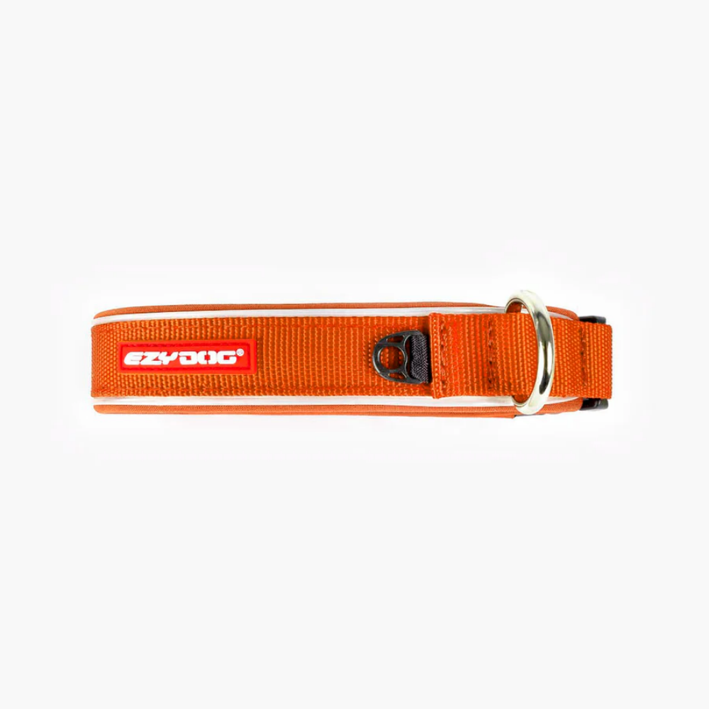 EzyDog NEO COLLAR CLASSIC XL ORANGE