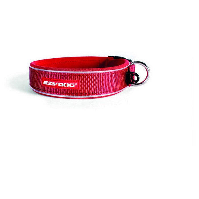 EzyDog NEO COLLAR CLASSIC XL RED