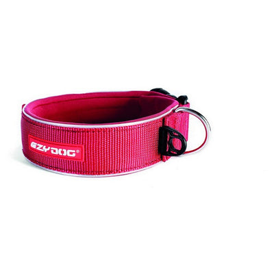 EzyDog NEO COLLAR CLASSIC WHIDE XL RED