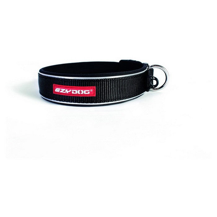 EzyDog NEO COLLAR CLASSIC XS BLACK