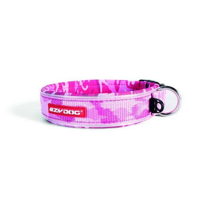EzyDog NEO COLLAR CLASSIC XS PINK CAMO