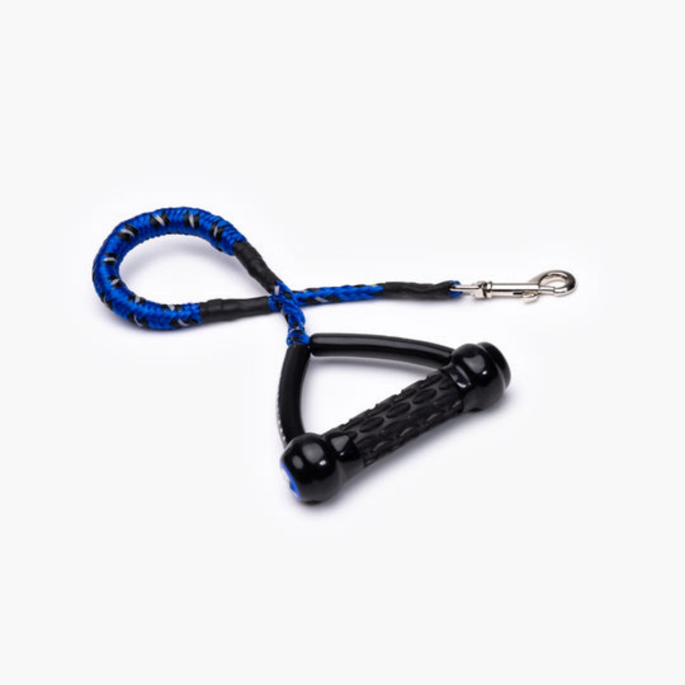 05256Leash Cujo 25"Blue 63.5cm