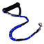 05256Leash Cujo 25"Blue 63.5cm