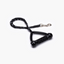 02255Leash Cujo 25" Black 63.5cm