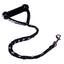 02255Leash Cujo 25" Black 63.5cm
