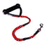 04259Leash Cujo 25" Red 63.5Cm