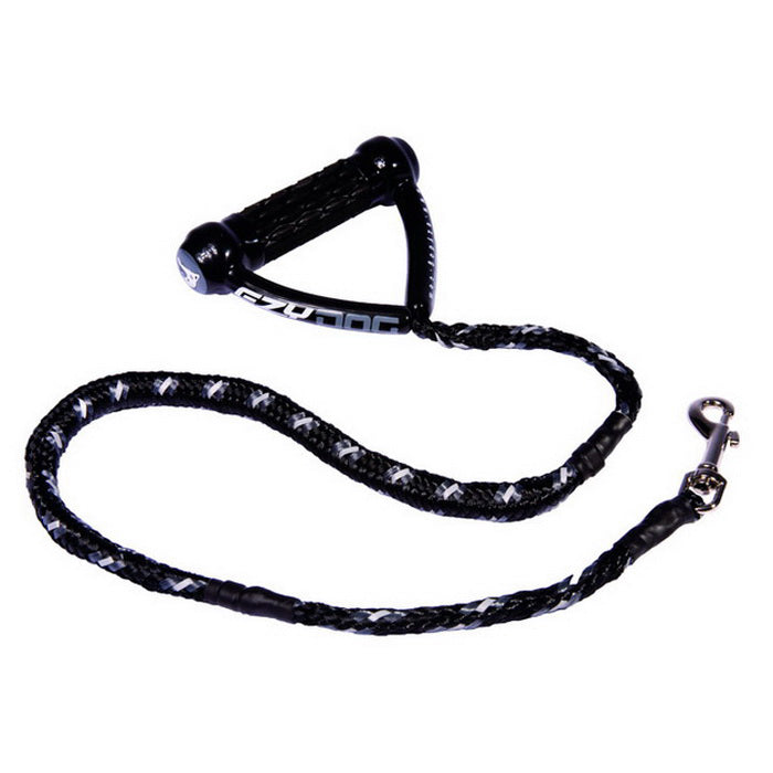 02408Leash Cujo40"Black 101.50Cm