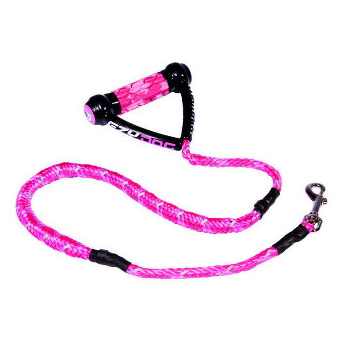 08400Leash Cujo 40"Pink 101.5Cm
