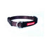 EzyDog 19060 COLLAR CHECKMATE L CHOCOLATE