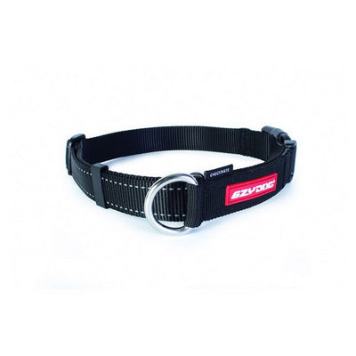 EzyDog COLLOR CHECKMATE M BLACK