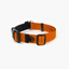 EzyDog COLLAR CHECKMATE M ORANGE