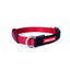 EzyDog COLLOR CHECKMATE M RED