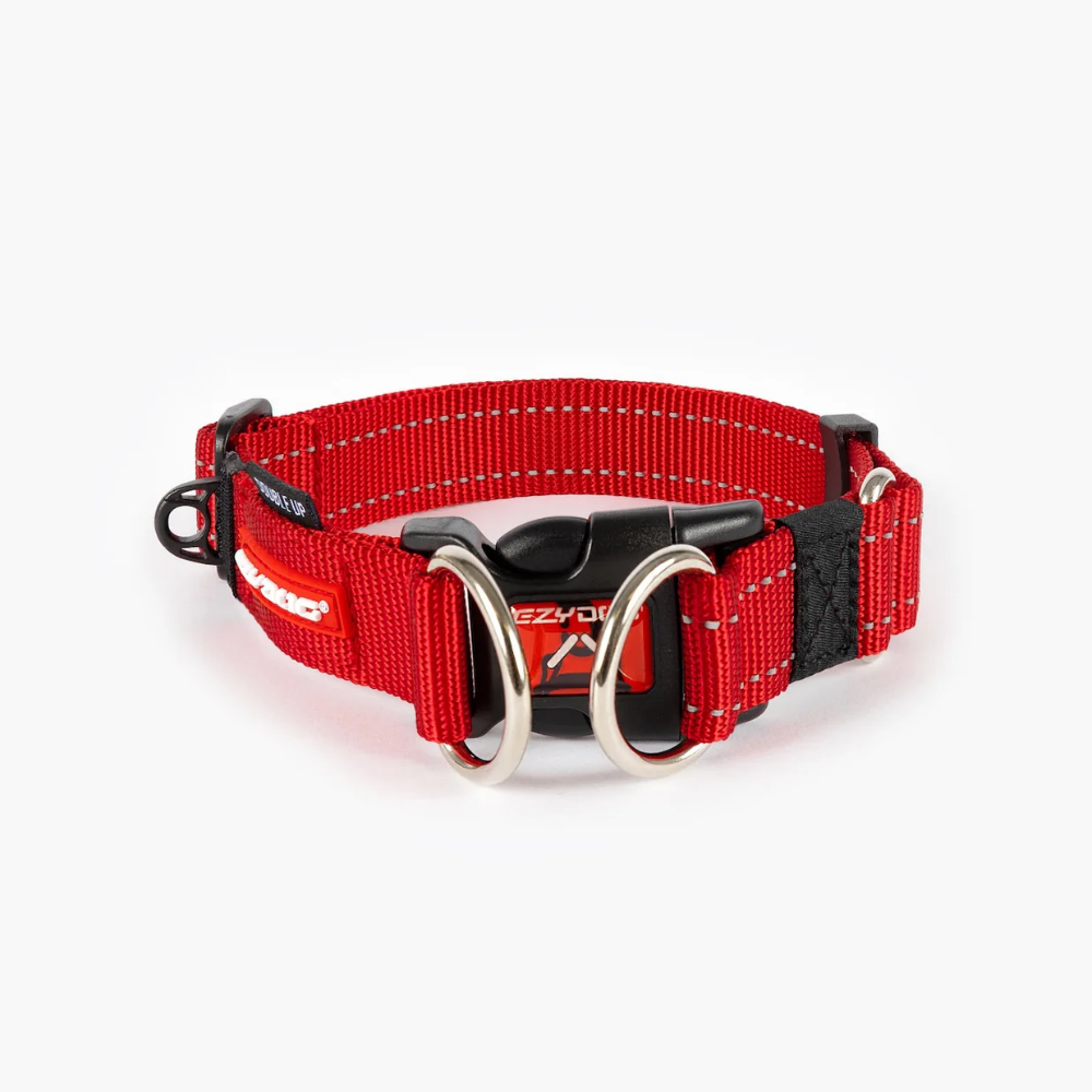 Ezydog 24057 Collor Double Up M Red