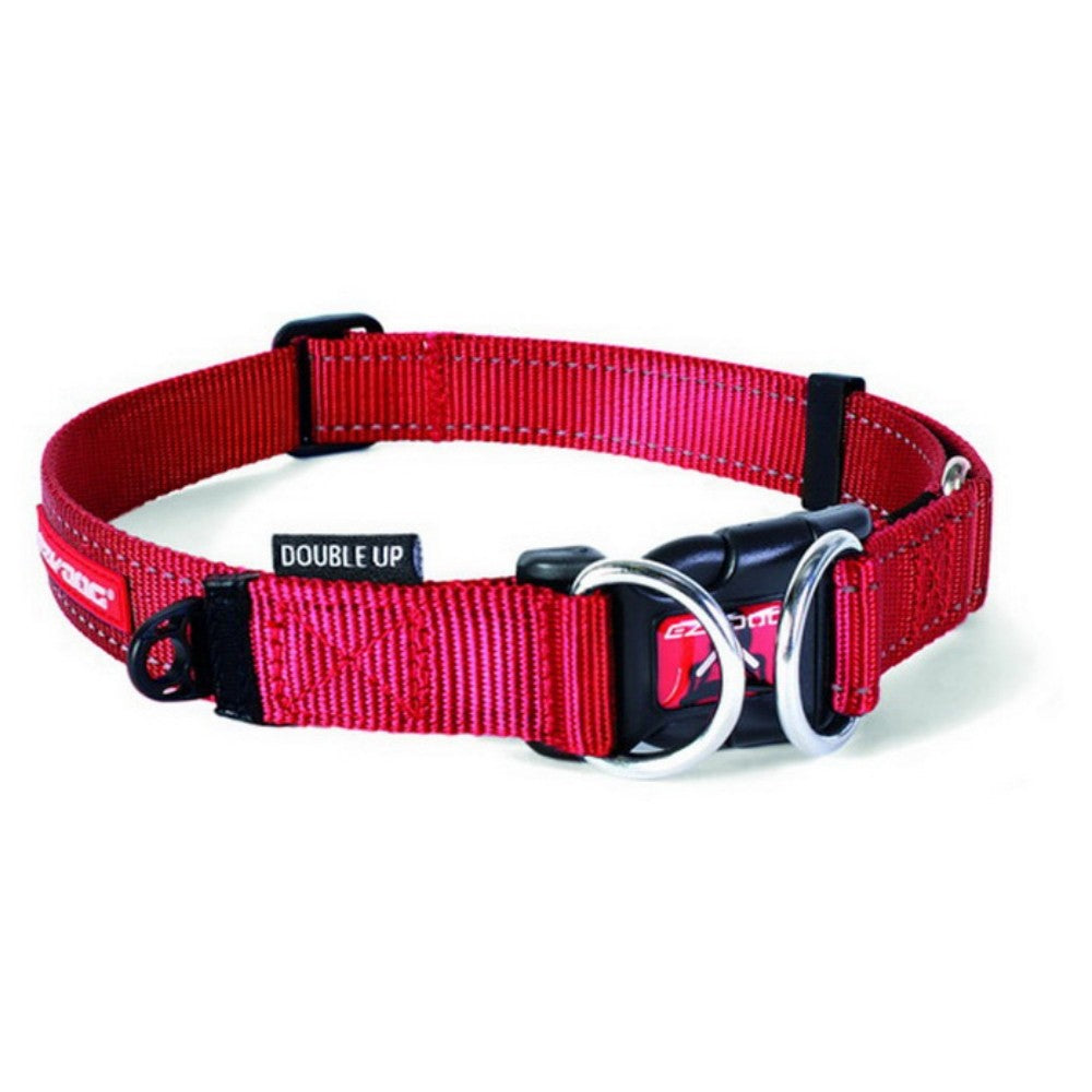 Ezydog 24071 Collor Double Up Xl Red