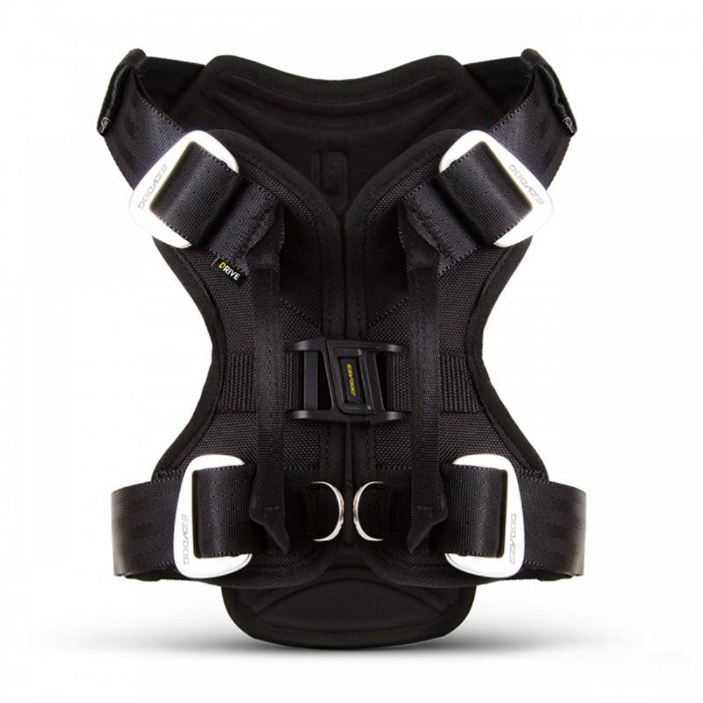 Ezydog Ezy Drive Harnes M Black