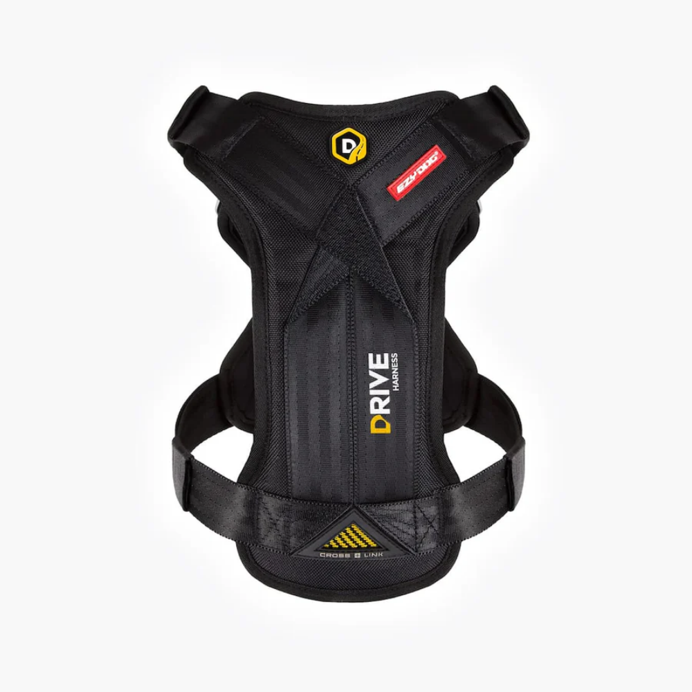 Ezydog Ezy Drive Harnes S Black