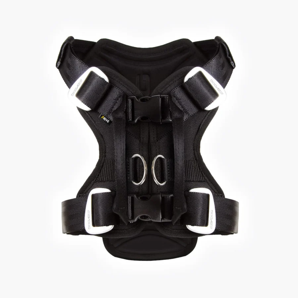Ezydog Ezy Drive Harnes S Black