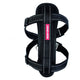 EzyDog Harnes Chest Plate XL Black