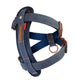 Ezydog 04904 Chest Plate Harness Denım Xl