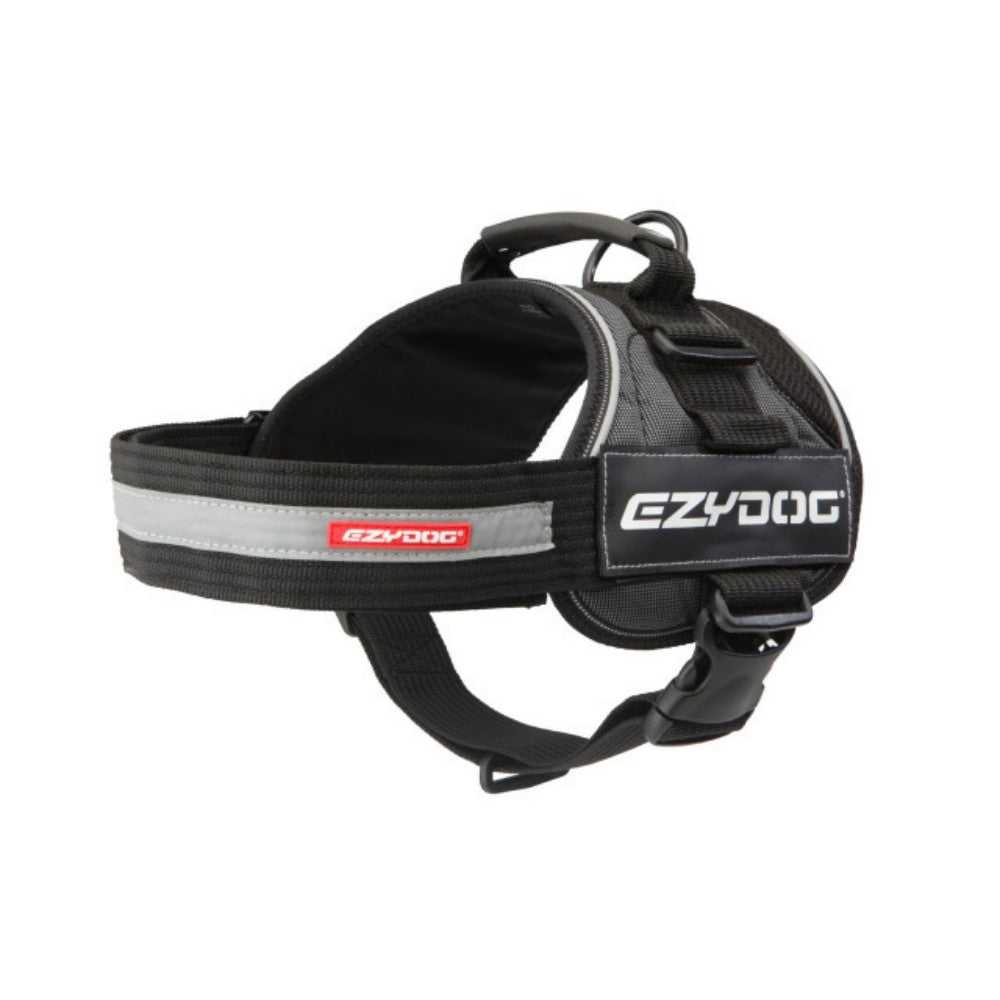 Ezydog 42087 Convert Harnes - Black - Xxl