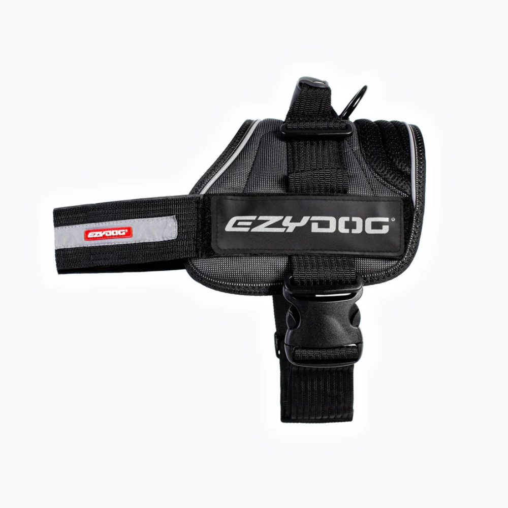 Ezydog 42087 Convert Harnes - Black - Xxl