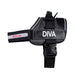 EzyDog Convert Harnes Cv M Black
