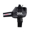 EzyDog Convert Harnes CV XS Black