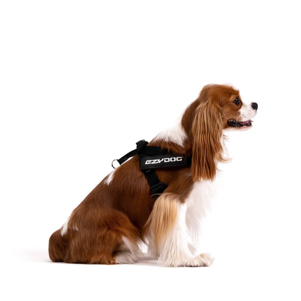 Ezydog 04577 Harness Express Red S