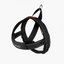 EzyDog Harnes Quick Fit S Black