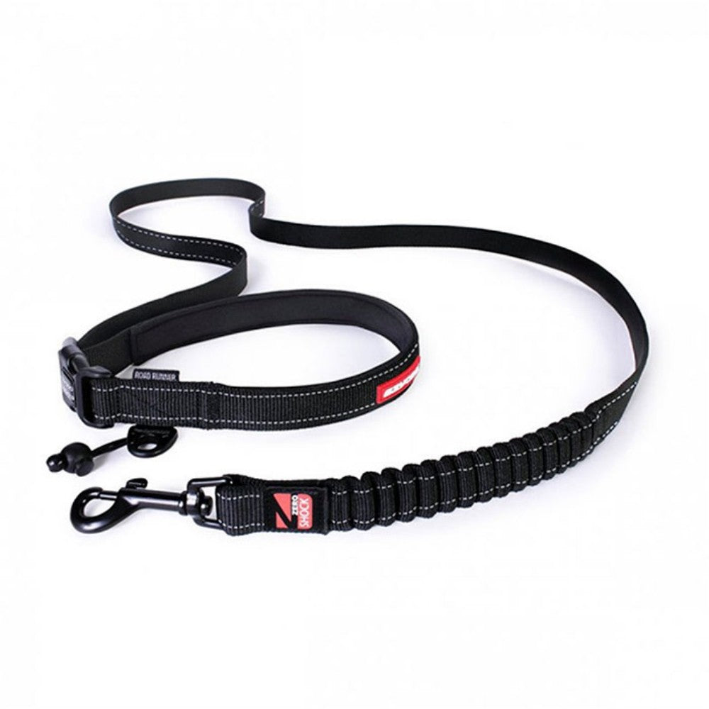 Ezydog 01309 Leashes Road Runner Zerro Shock 82"