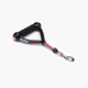 Ezydog 04126 Leash Mongrel 12" Red (30,5Cm)