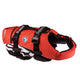 Ezydog 84073 Dog Flotatıon Devıce Red X Large