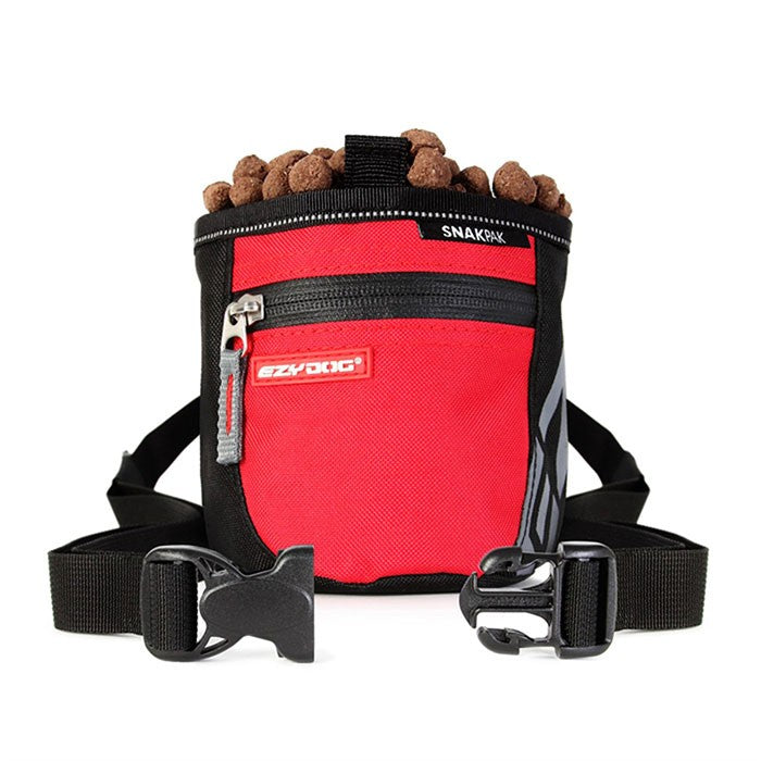 EzyDog Snakpak Red
