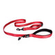 Ezydog 00371 Leashes Trainer S Lite 12Mm 181Cm Soft Red