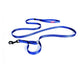 Ezydog 65125 Leash Vario4 Lite 12Mm 6" S Blue (15,25Cm)