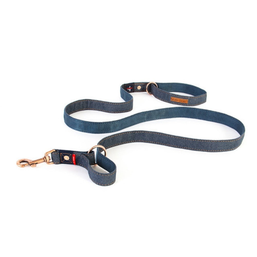 Ezydog 04850 Leashes Vario 4 Lite Denım