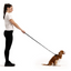 Ezydog 64128 Leash Vario4 Lite 12Mm 6" S Red (15,25Cm)