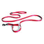 Ezydog 64258 Leas Vario 4 25Mm 6" Red (15,25Cm)Snapclıp