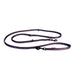 Ezydog 49125 Leash Vario6 Lite 12Mm 8" S Chocolate 20,5Cm