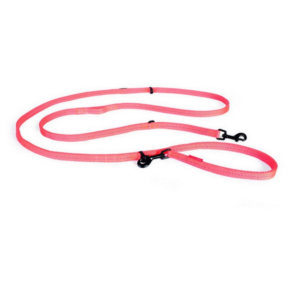 Ezydog 46124 Leash Vario6 Lite 12Mm 8" S Orange (20,5Cm)