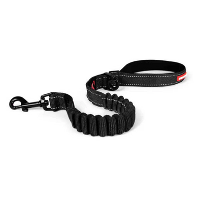 Ezydog Leash Zero Shock 25 Gezdirme Kayışı Siyah 63.5Cm