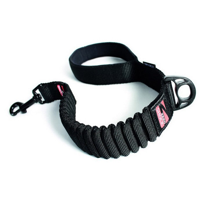 Ezydog Leash Zero Shock 25 Gezdirme Kayışı Siyah 63.5Cm