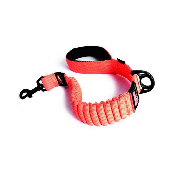 Ezydog Leash Zero Shock 25" Orange (63.5Cm)